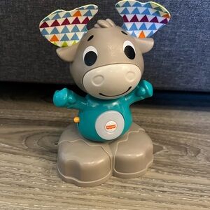 Fisher-Price Linkimals Moose rare